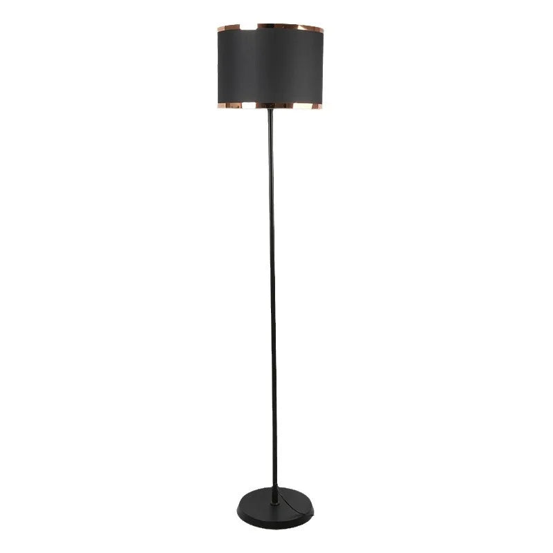 Hot Sale Indoor Floor Task Lamp Brass Colors LED Home Decoration Gold Iron Modern Floor Lamp