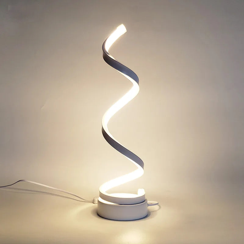 Corner Nordic Contemporary Creative Arc Smart Minimalist Hotel Living Room RGB Dance Floor Light Standing Led Modern Floor Lamp