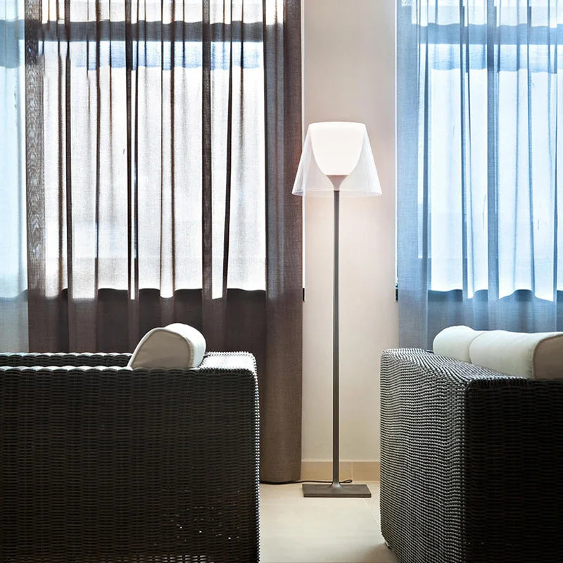 Light Luxury Ins Style Lighting Fixture Simple Nordic Creative Modern Living Room Floor Lamps