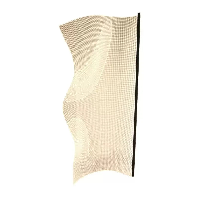 Creative Living Room Lamp Geometric Irregular Art Modeling Hotel Model Room Simple Modern Acrylic Floor Lamp