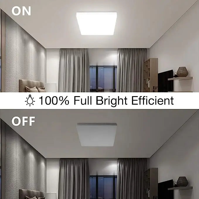 Most Popular Surface Indoor Home Office Round Aluminum 18w 24w 36w 48w Smd Frameless Led Panel Light