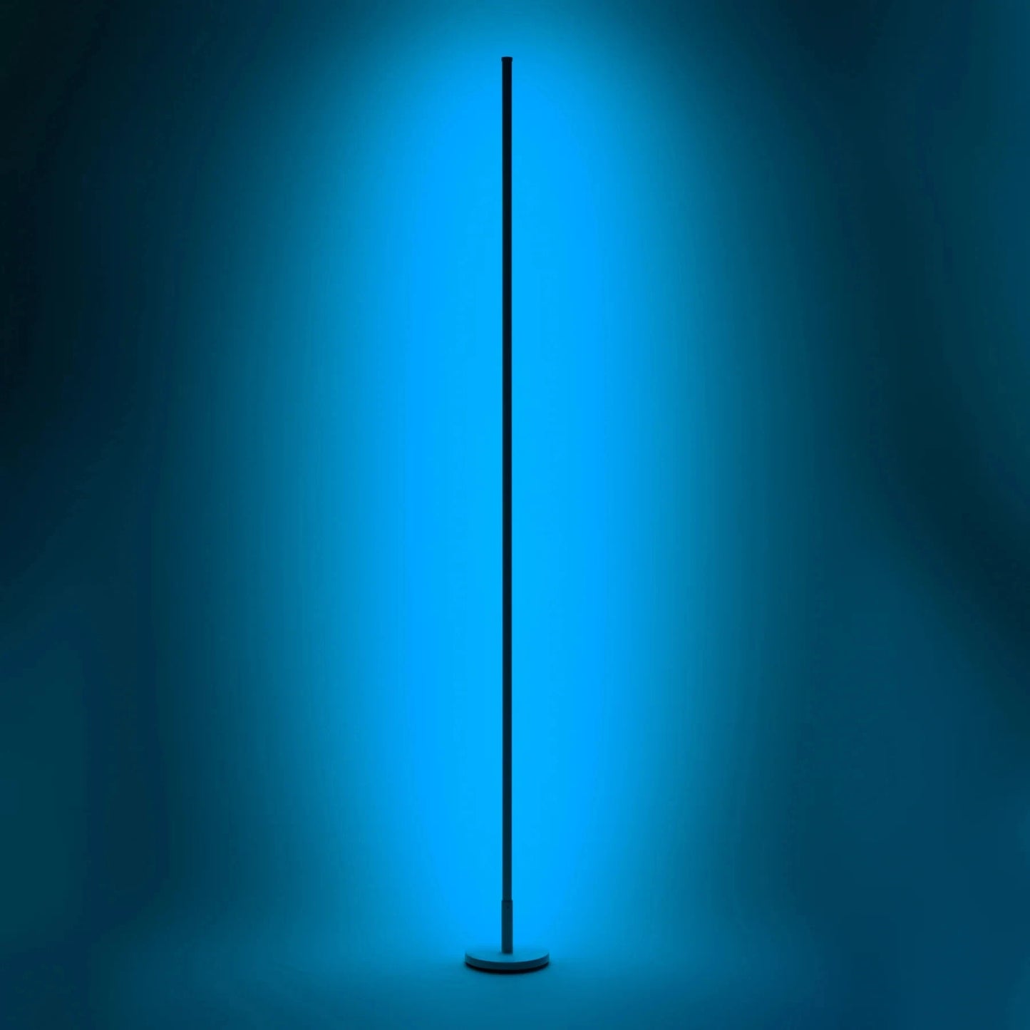 E-commerce Supplier Smart Rgb Magic Color Modern Led Corner Floor Lamp Indoor Lighting for Home Hotel Villa Room Decoration