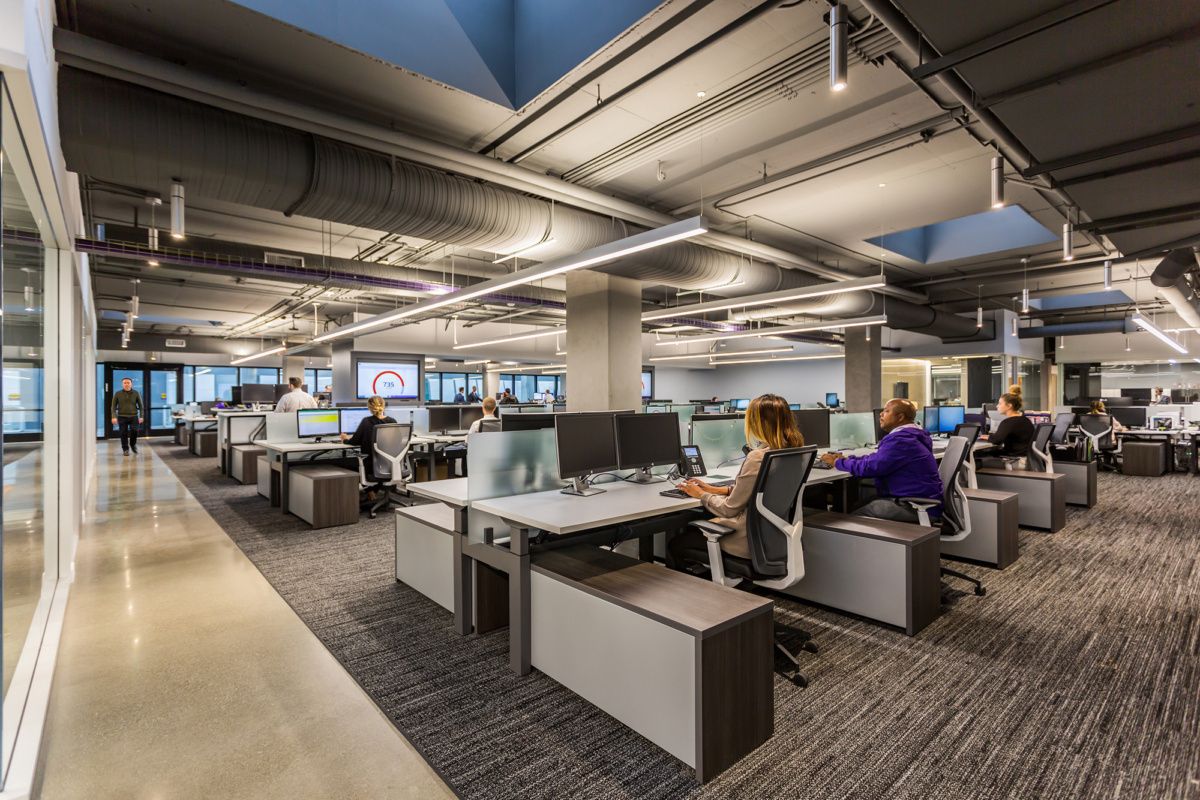 Commercial Lighting