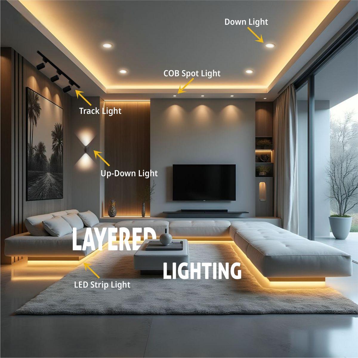 Residential Lighting