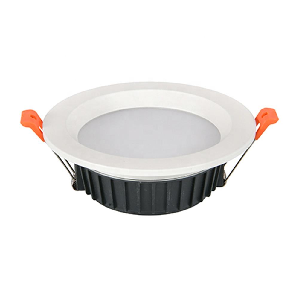 YOSON LED Down Lights Recessed 7w 9w 12w 18w 24w 30w Aluminum Downlight Round Slim SMD Ceiling Led Down Light