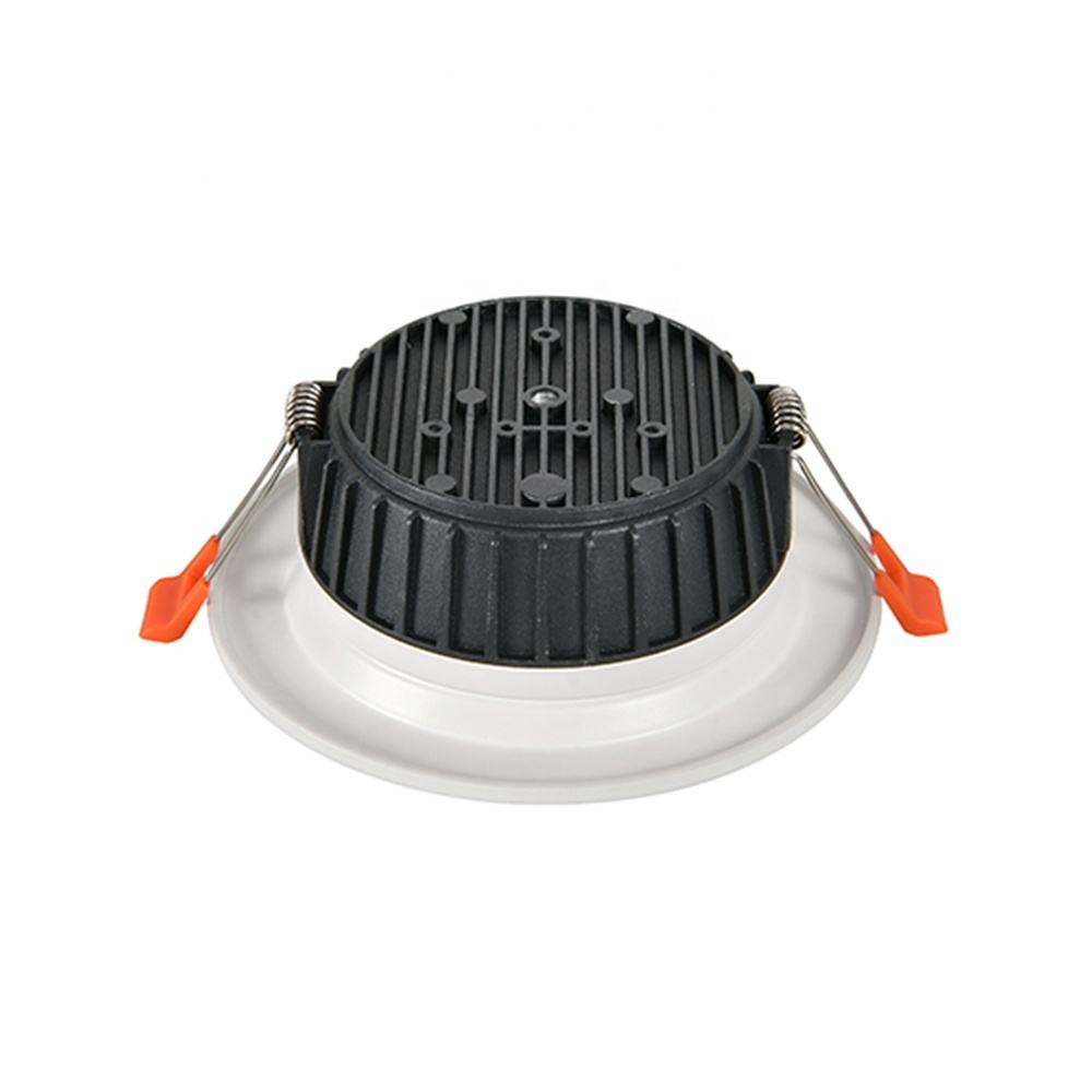 YOSON LED Down Lights Recessed 7w 9w 12w 18w 24w 30w Aluminum Downlight Round Slim SMD Ceiling Led Down Light
