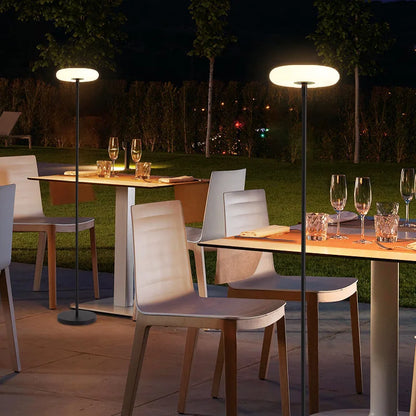Wholesale Solar Outdoor Light Patio Sconce Balcony Camping Floor Lamp Terrace Light Villa Garden Lighting Waterproof Lawn Lamp