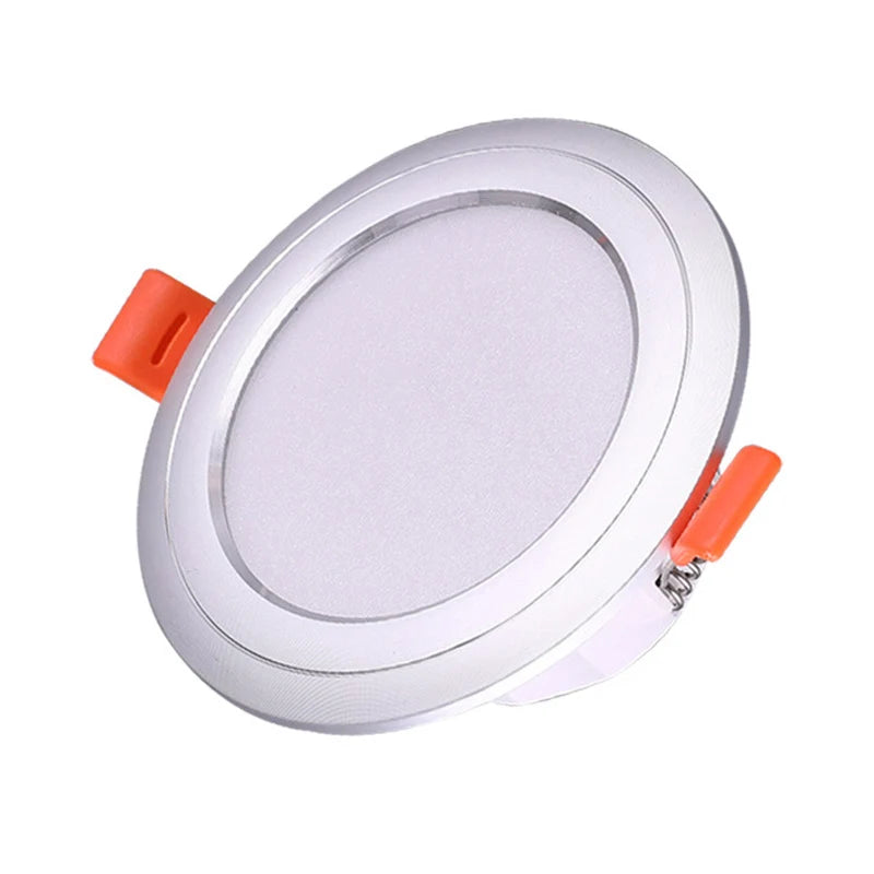 Led Downlight Embedded Spotlights Household Living Room Indoor Lighting Ceiling Downlight