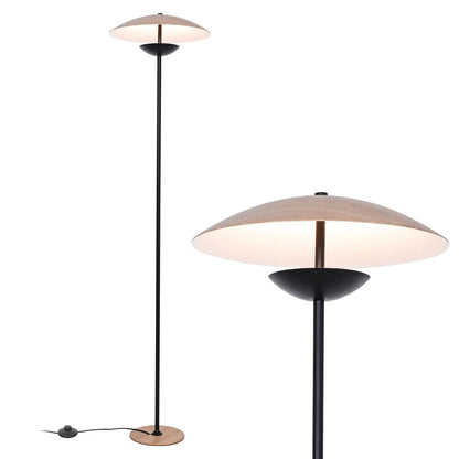 New Design Dimmable Stand LED Floor Lamp High Quality Customized Metal Floor Lamp