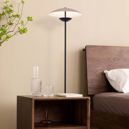 New Design Dimmable Stand LED Floor Lamp High Quality Customized Metal Floor Lamp