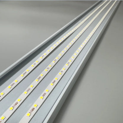 Free Sample Led Purification Fixture Luces Luz Led Batten Light 36W 85W 72W 100W Led Purification Led Batten Light
