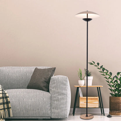 New Design Dimmable Stand LED Floor Lamp High Quality Customized Metal Floor Lamp