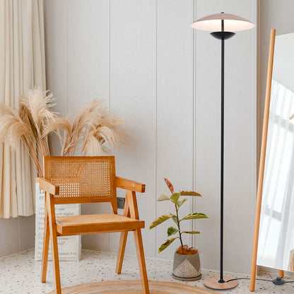 New Design Dimmable Stand LED Floor Lamp High Quality Customized Metal Floor Lamp