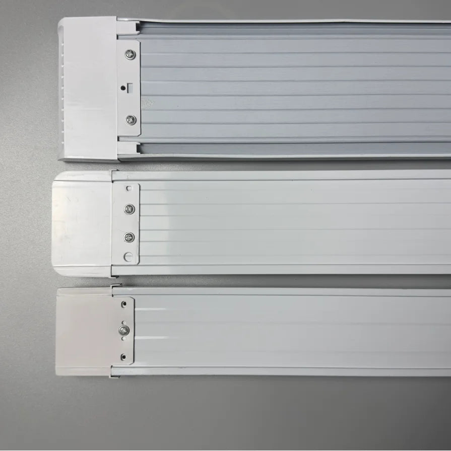 Free Sample Led Purification Fixture Luces Luz Led Batten Light 36W 85W 72W 100W Led Purification Led Batten Light