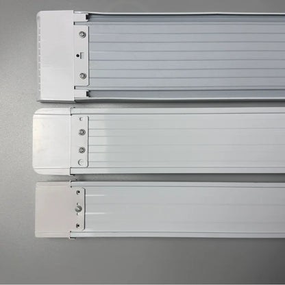 Free Sample Led Purification Fixture Luces Luz Led Batten Light 36W 85W 72W 100W Led Purification Led Batten Light