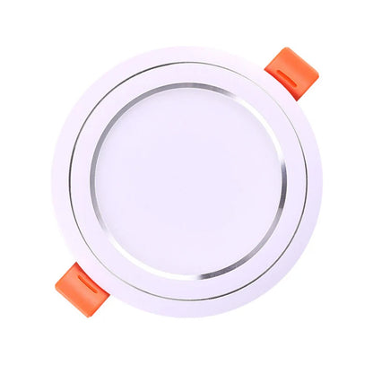 Led Downlight Embedded Spotlights Household Living Room Indoor Lighting Ceiling Downlight