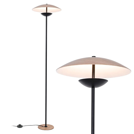 New Design Dimmable Stand LED Floor Lamp High Quality Customized Metal Floor Lamp