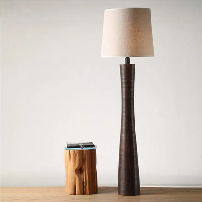 Wholesale Nordic Design Hotel Home Decorative European Style Resin Floor Lamp Decoration Standard Lamp
