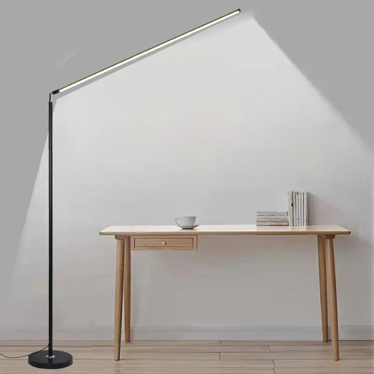 Premium Design Fashion New Cheap and Beautiful Design Simple Living Room Cafe Floor Lamp Bedroom Study LED Floor Lamp