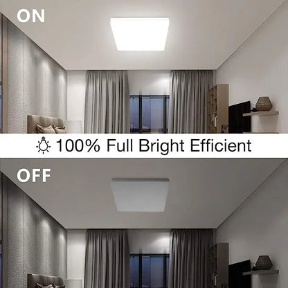 Most Popular Surface Indoor Home Office Round Aluminum 18w 24w 36w 48w Smd Frameless Led Panel Light