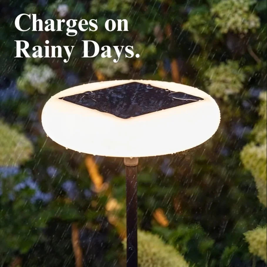 Wholesale Solar Outdoor Light Patio Sconce Balcony Camping Floor Lamp Terrace Light Villa Garden Lighting Waterproof Lawn Lamp