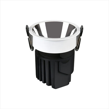 Anti Glare Aluminum Housing COB Down Lamp 8W 10W 12W 15W 18W 20W LED Spot Light for Vali Hotel Office Mall