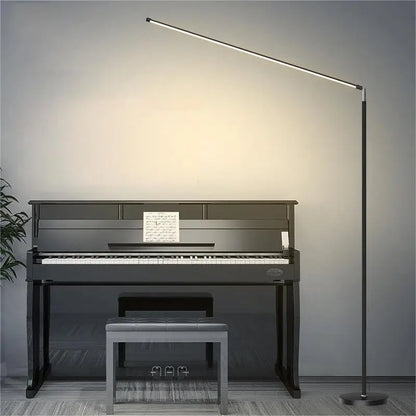 Premium Design Fashion New Cheap and Beautiful Design Simple Living Room Cafe Floor Lamp Bedroom Study LED Floor Lamp