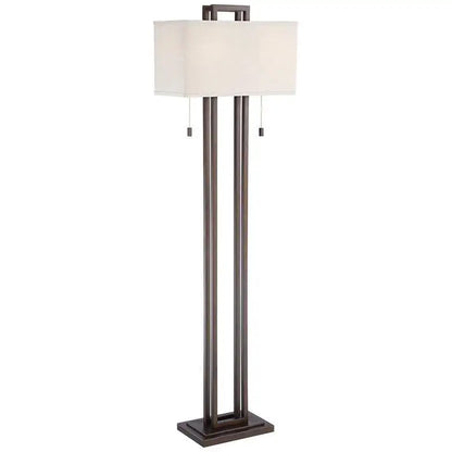 Hot Sale Indoor Floor Task Lamp Brass Colors LED Home Decoration Gold Iron Modern Floor Lamp